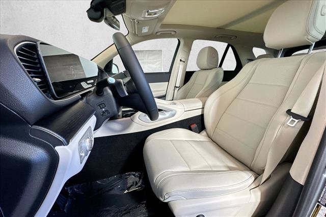 New 2026 Selenite Grey Metallic Mercedes-Benz GLE 350 image 48