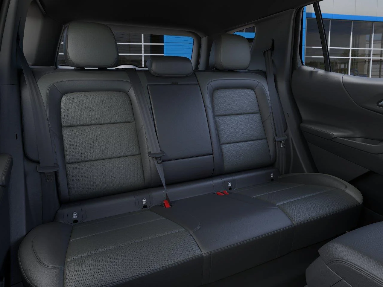 New 2027 Summit White Chevrolet LT image 17