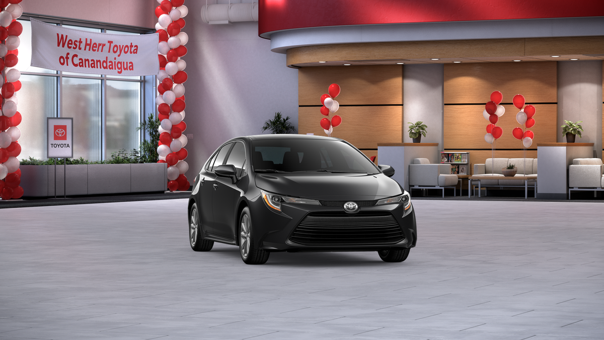 New 2026 Underground Toyota LE image 28