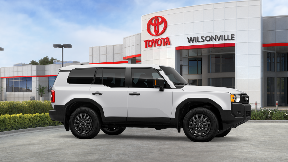 New 2027 Ice Cap Toyota Land Cruiser 1958 image 13