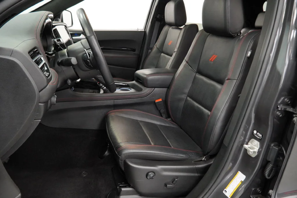 Used 2023 Gray Dodge Citadel image 3