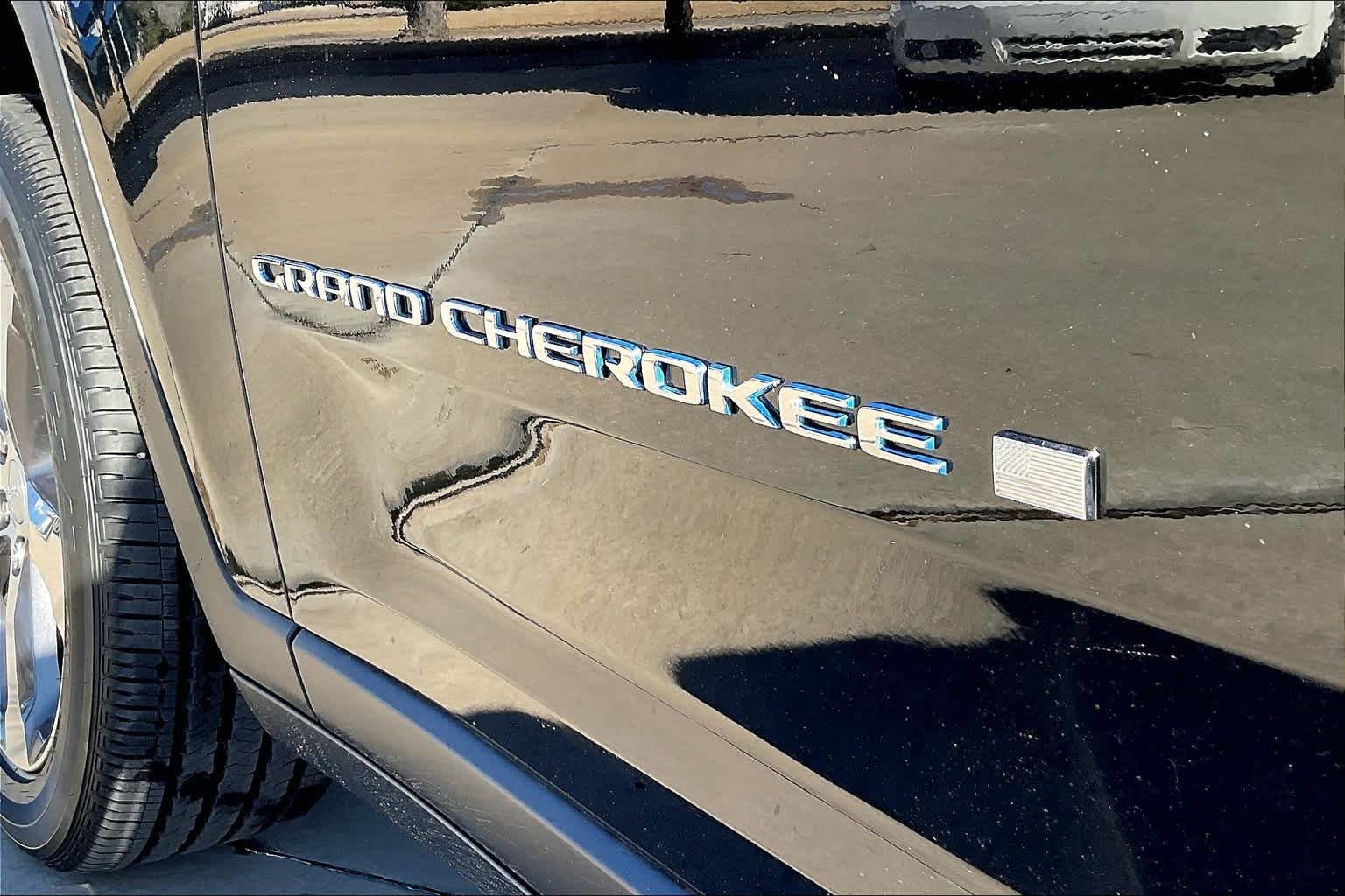 2023 Jeep Grand Cherokee 4xe - Photo 15