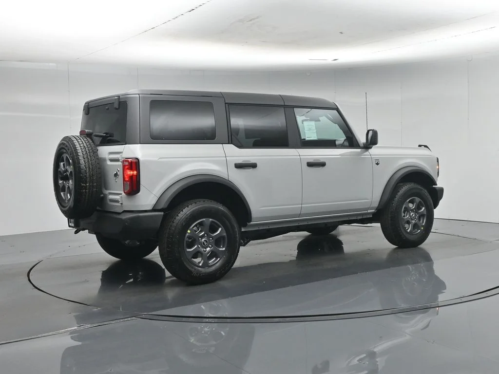 New 2026 White Ford Big Bend image 25