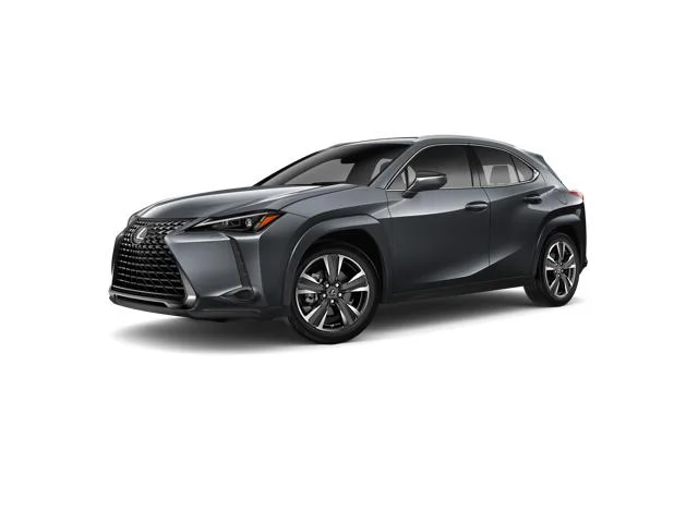 New 2026 Cloudburst Gray Lexus PREMIUM AWD image 1