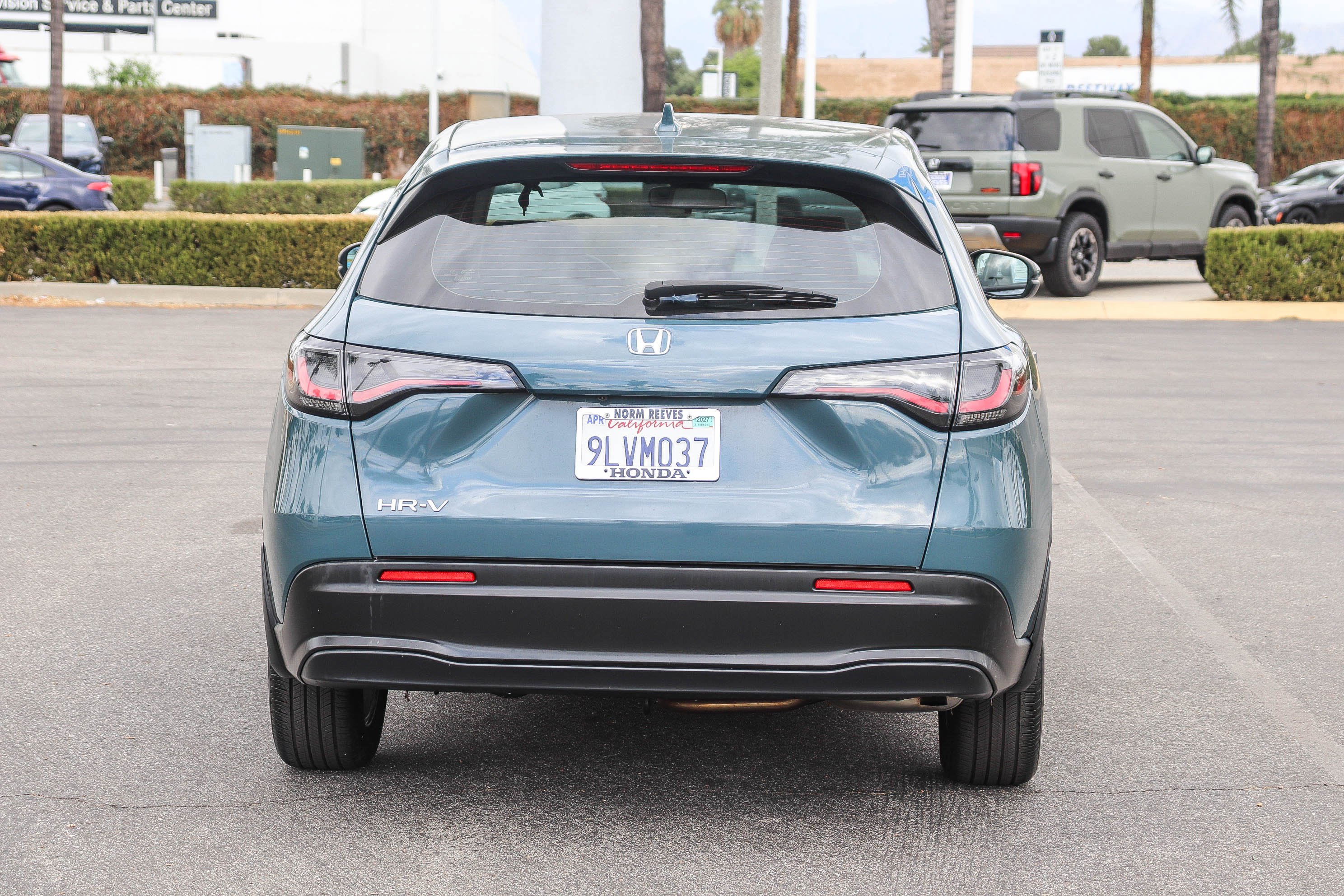 2024 Honda HR-V LX - Photo 47