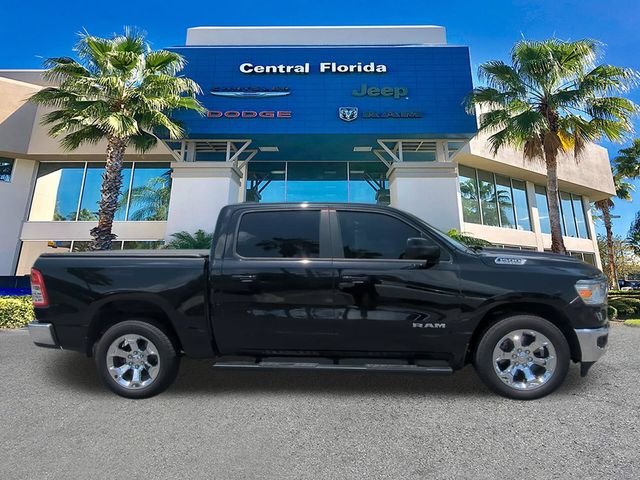 Certified Used 2022 Black Ram Big Horn/Lone Star image 4