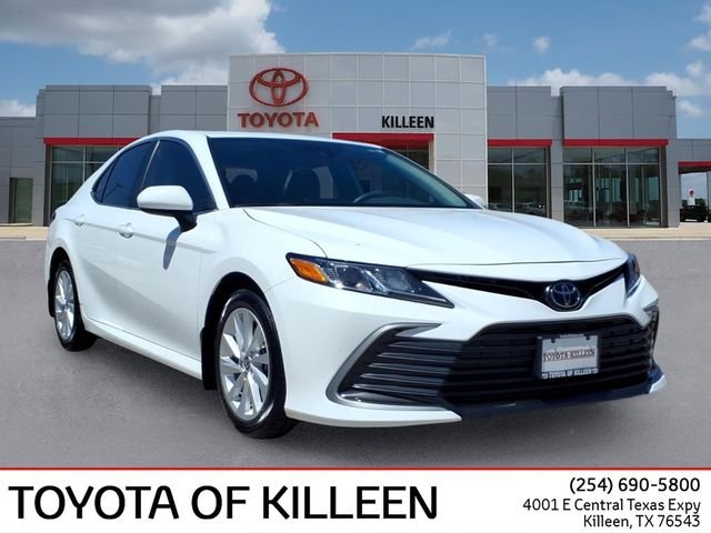 Pre-Owned 2024 Toyota Camry LE FWD 4D Sedan