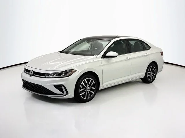2026 Volkswagen Jetta