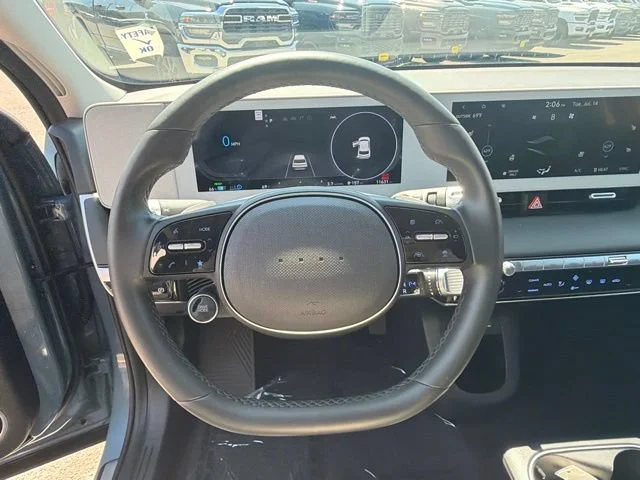 Used 2024 Lucid Blue Hyundai Limited image 20