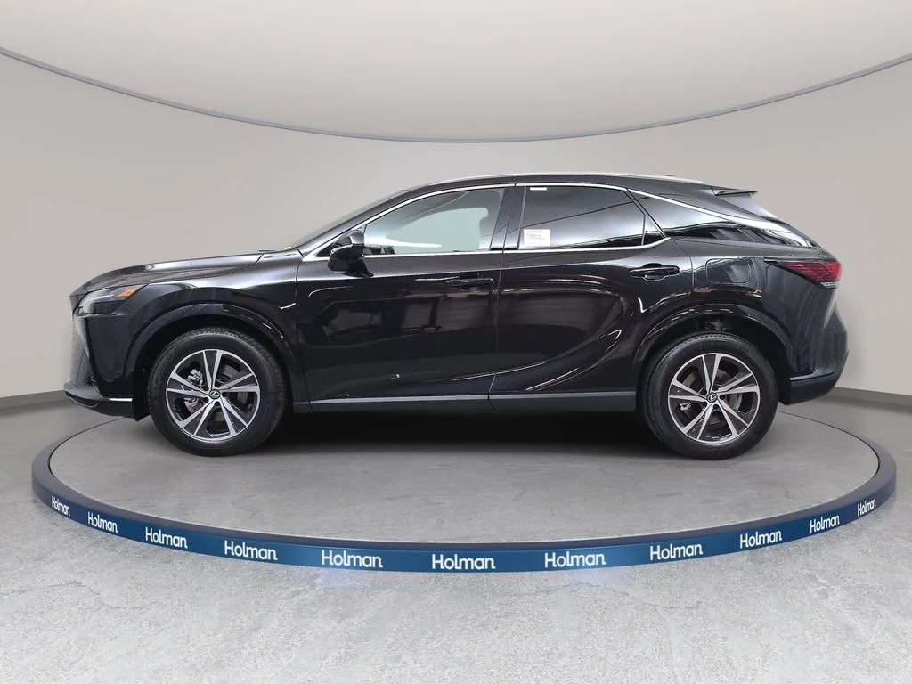 New 2026 Caviar Lexus AWD image 8
