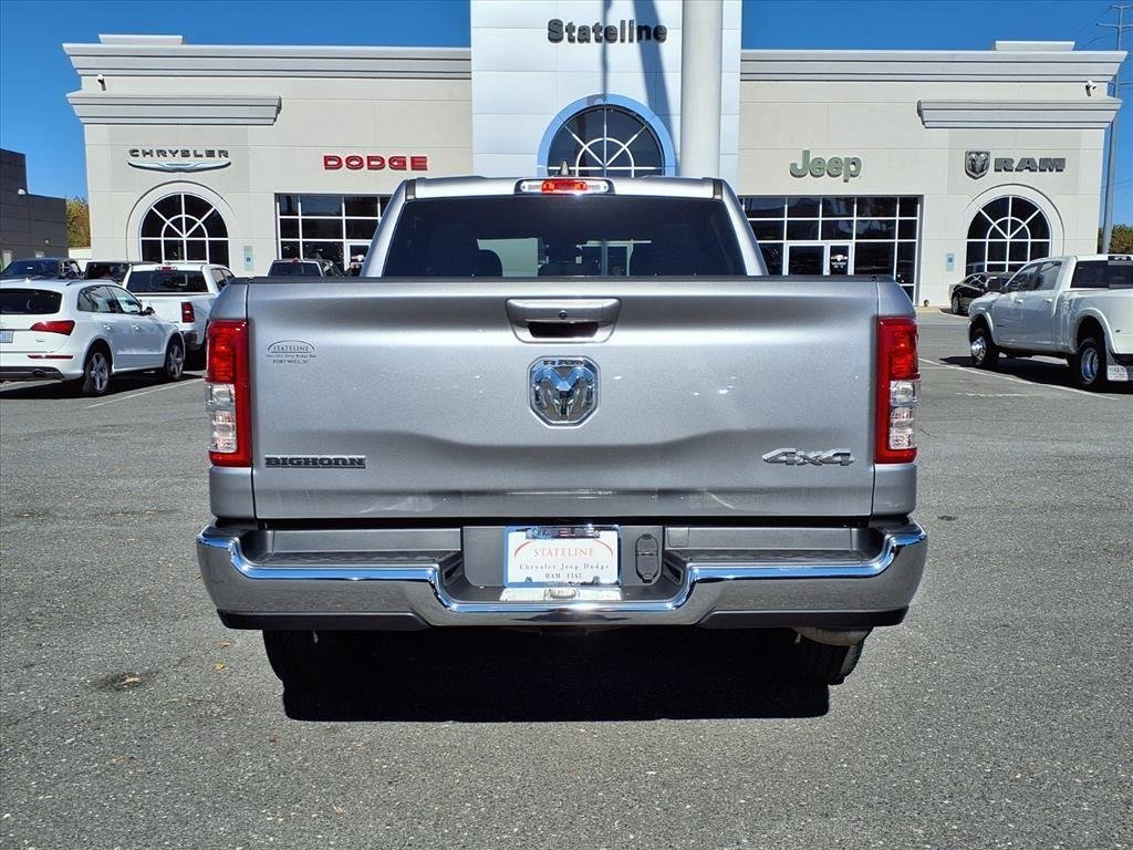 2022 Ram 1500 Big Horn Lone Star photo 3