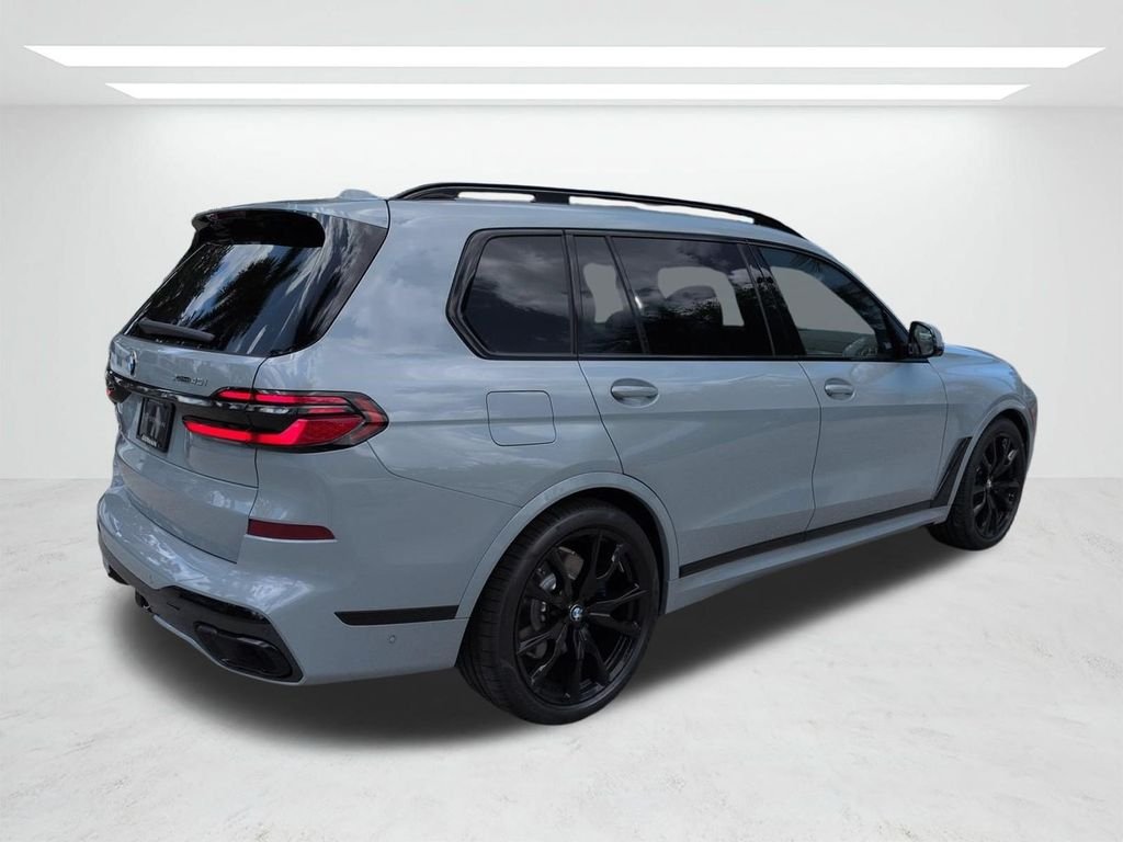New 2027 Brooklyn Grey Metallic BMW xDrive40i image 4
