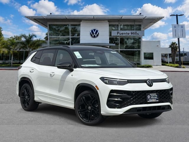 2026 Volkswagen Tiguan