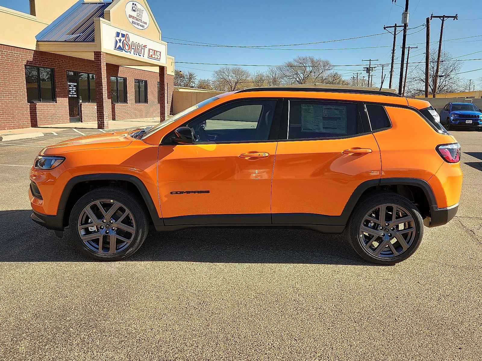 New 2026 PL4 Joose Jeep LATITUDE ALTITUDE 4X4 image 2