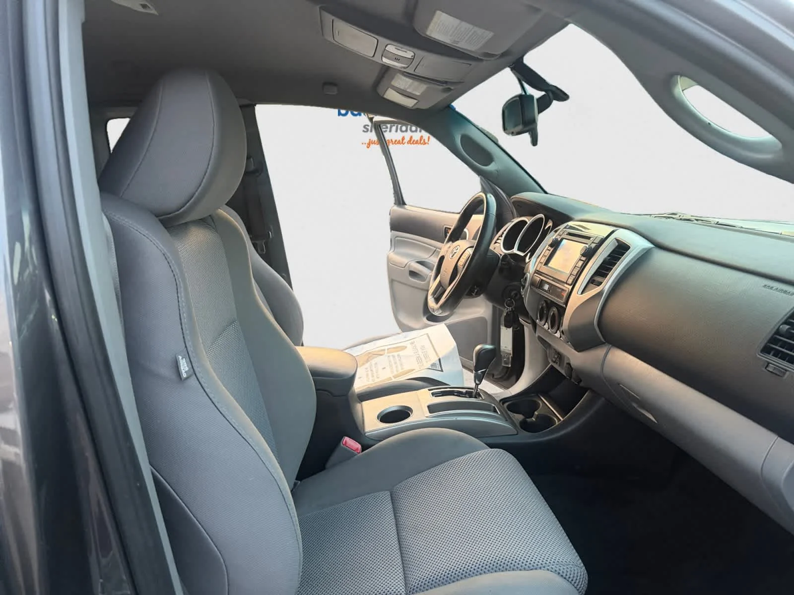 Used 2013 Magnetic Gray Metallic Toyota  image 21
