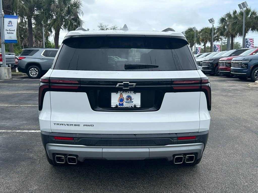 2025 Chevrolet Traverse LT - Photo 6