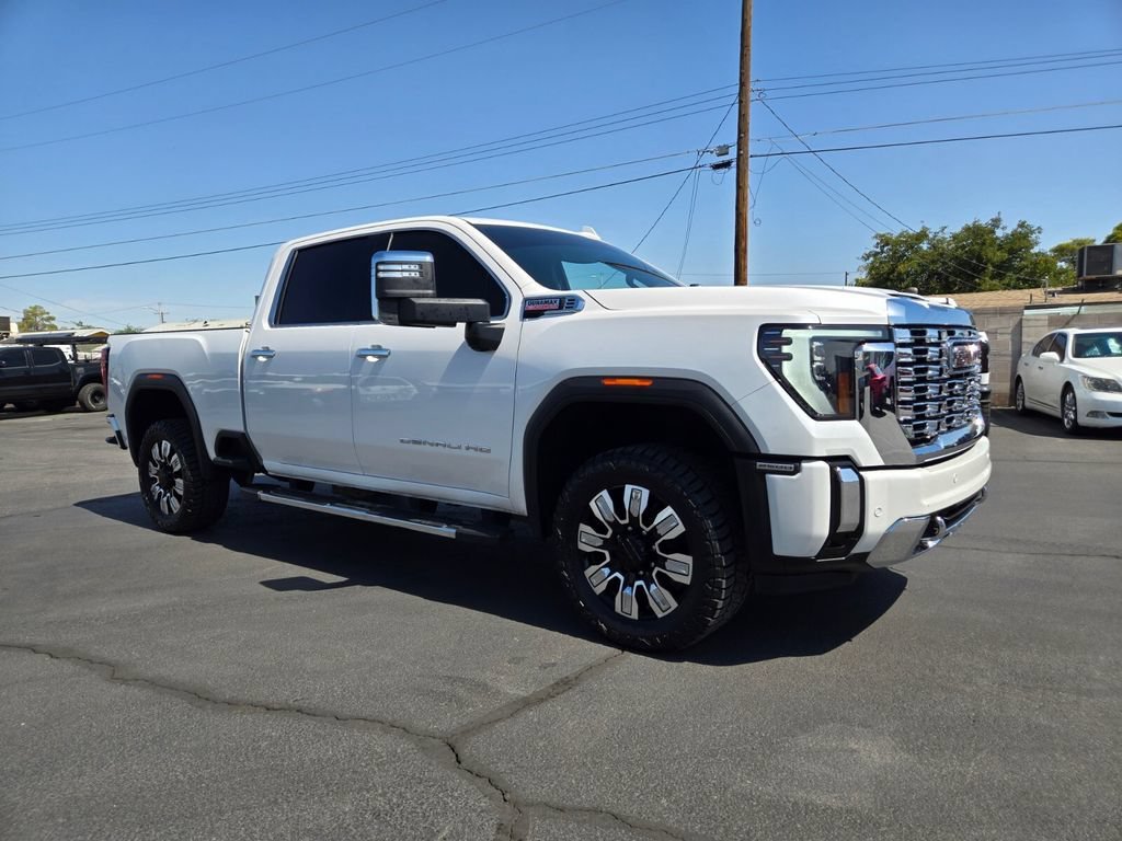 2025 GMC Sierra 2500HD