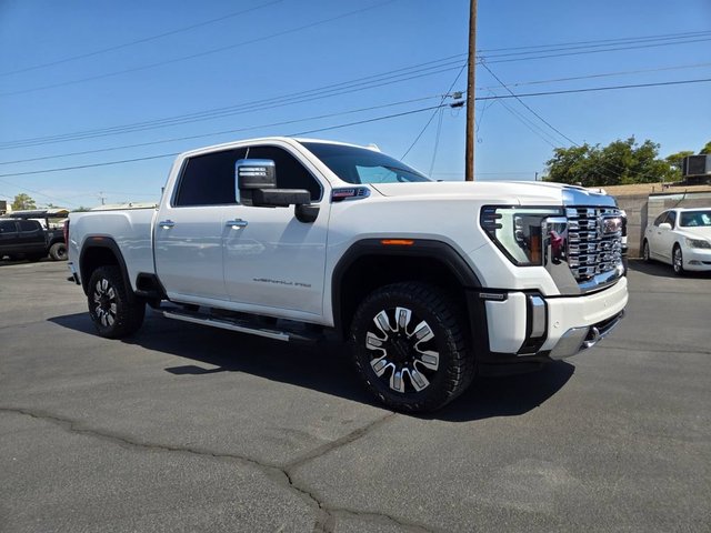 2025 GMC Sierra 2500 HD Denali