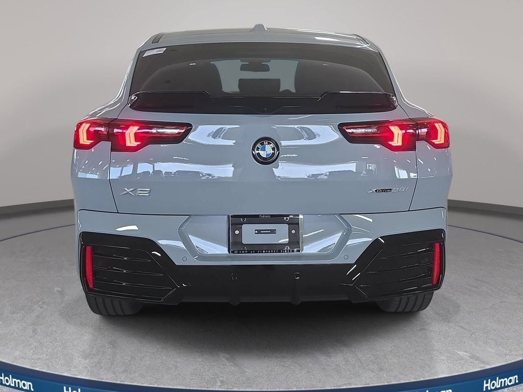 New 2026 Brooklyn Grey Metallic BMW xDrive28i image 5