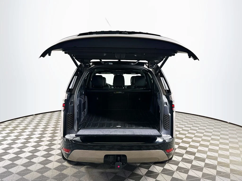 2026 Land Rover Discovery Dynamic SE - Photo 29