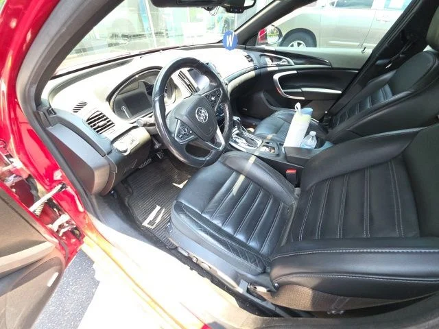 Used 2014 Red Buick GS image 10