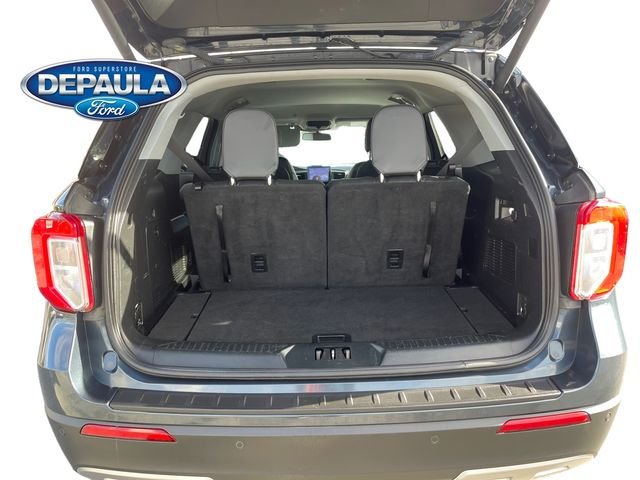 2022 Ford Explorer XLT photo 4