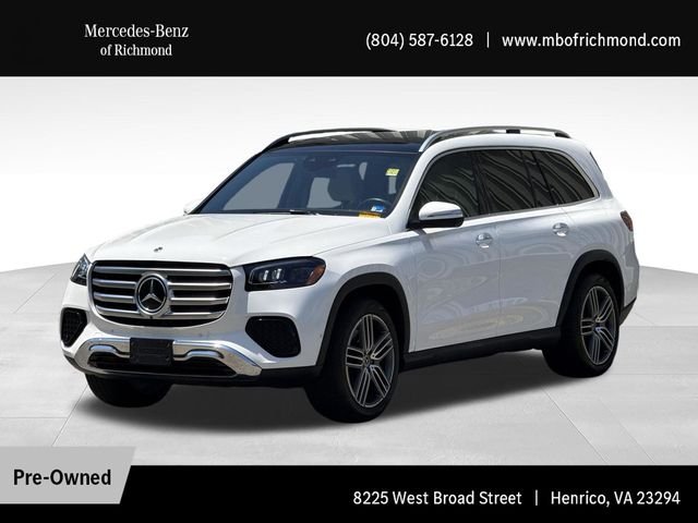 2024 Mercedes-Benz GLS GLS 450 4MATIC's photo
