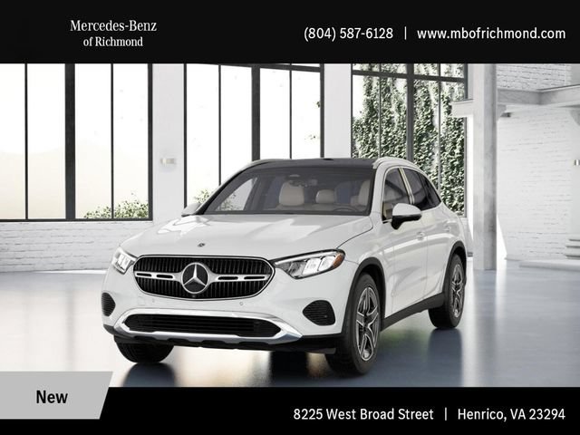 New 2026 Polar White Mercedes-Benz GLC 300 image 83