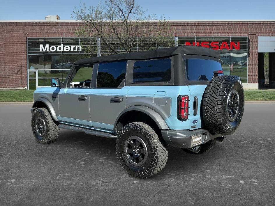 Used 2022 Area 51 Ford Badlands image 2
