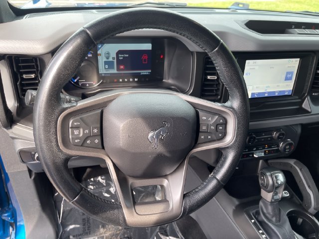 Used 2023 Blue Ford Big Bend image 14