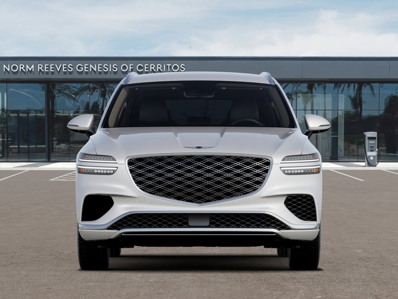 New 2027 Uyuni White Genesis 2.5T image 22
