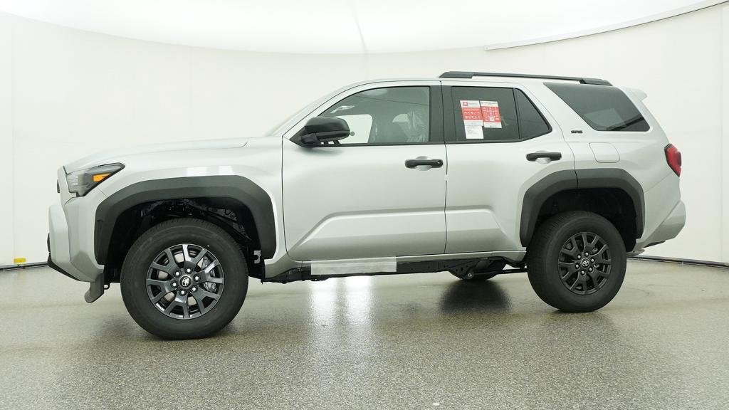New 2026 Cutting Edge Toyota SR5 image 4