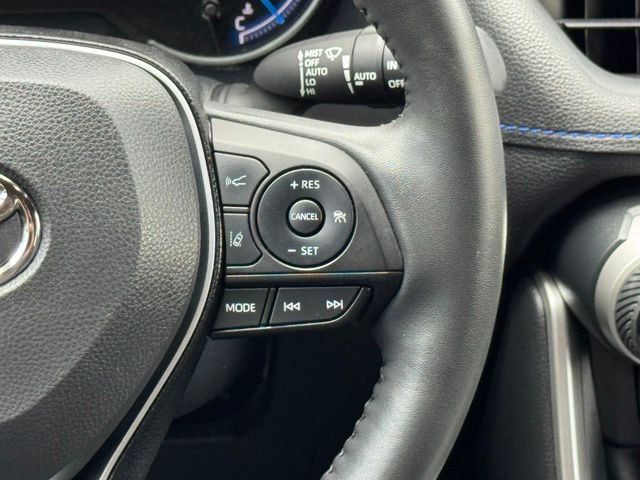 Used 2024 Black Toyota SE image 30