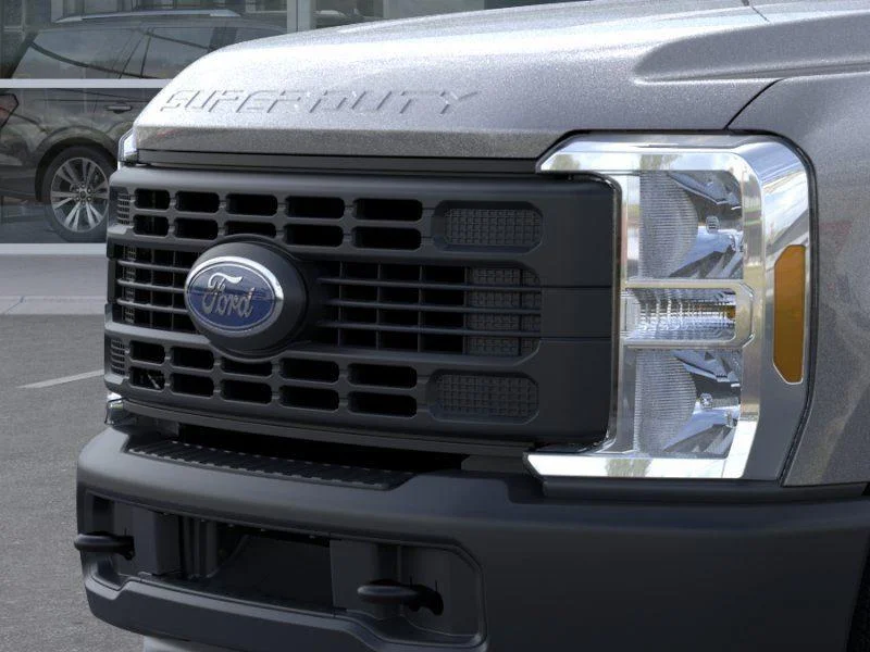 New 2026 Carbonized Gray Metallic Ford F-250® XL image 17
