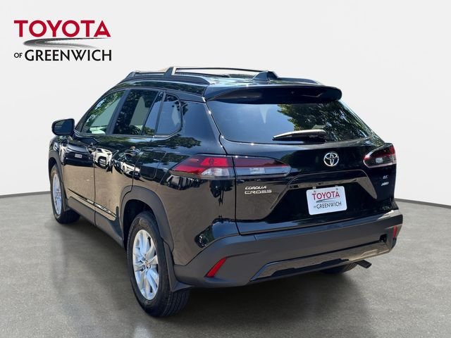 New 2026 Jet Black Toyota LE image 6