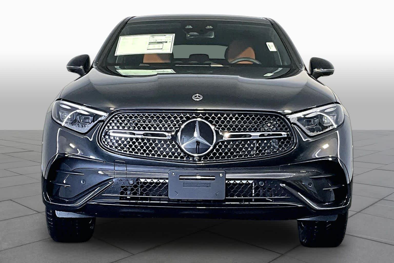 New 2027 Graphite Grey Metallic Mercedes-Benz GLC 300 image 2