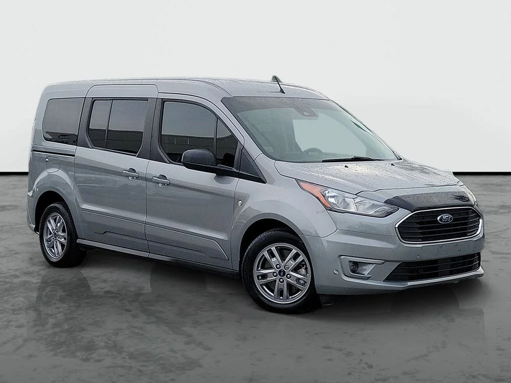 2023 Ford Transit Connect