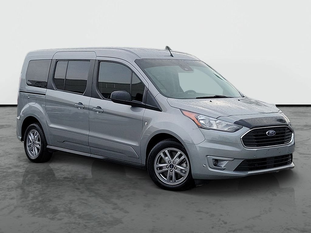 2023 Ford Transit Connect