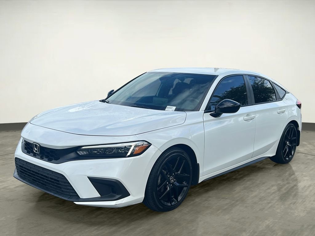2024 Honda Civic Hatchback
