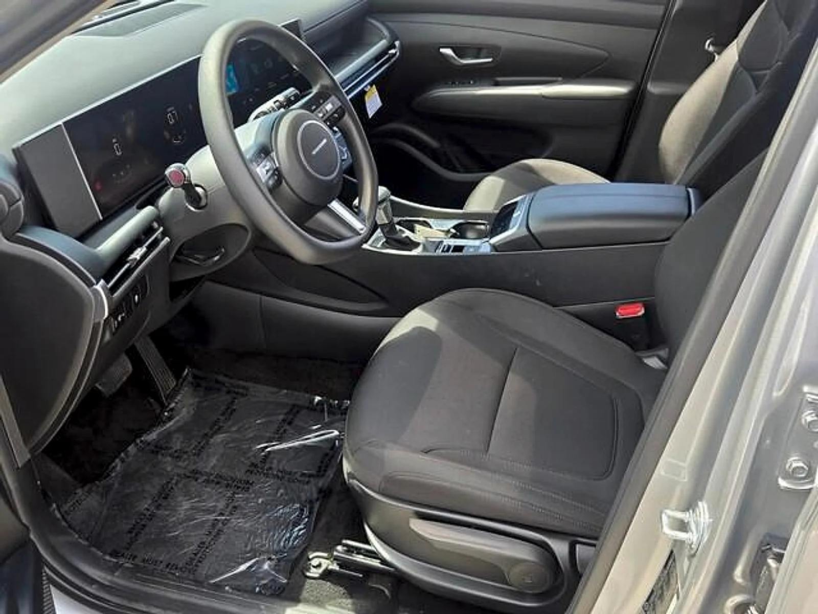 Used 2026 Shimmering Silver Hyundai SE image 10