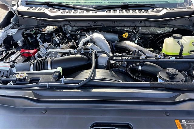 New 2026 Oxford White Ford Lariat image 11
