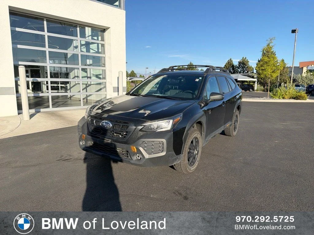 2025 Subaru Outback