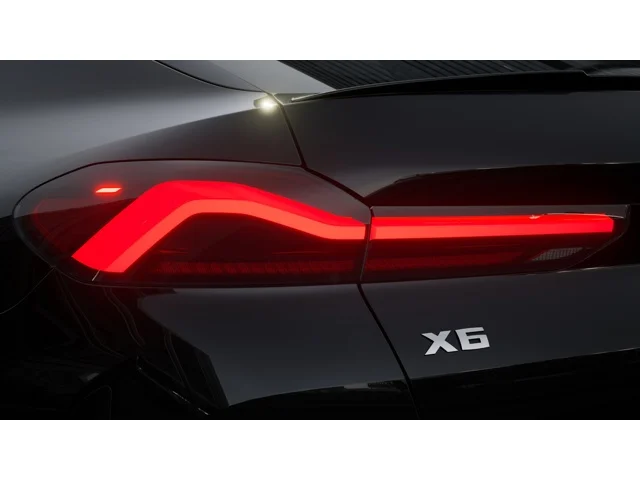 New 2027 Black Sapphire Metallic BMW  image 8