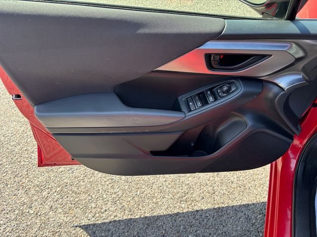 Certified Used 2024 Pure Red Subaru Base image 22