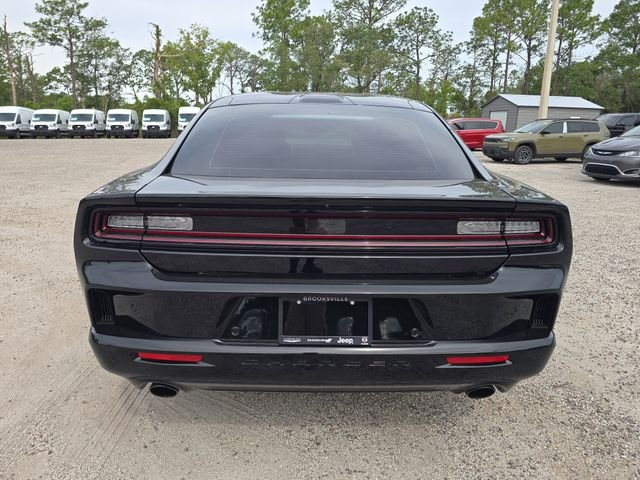 New 2026 Diamond Black Crystal Pearlcoat Dodge  image 5