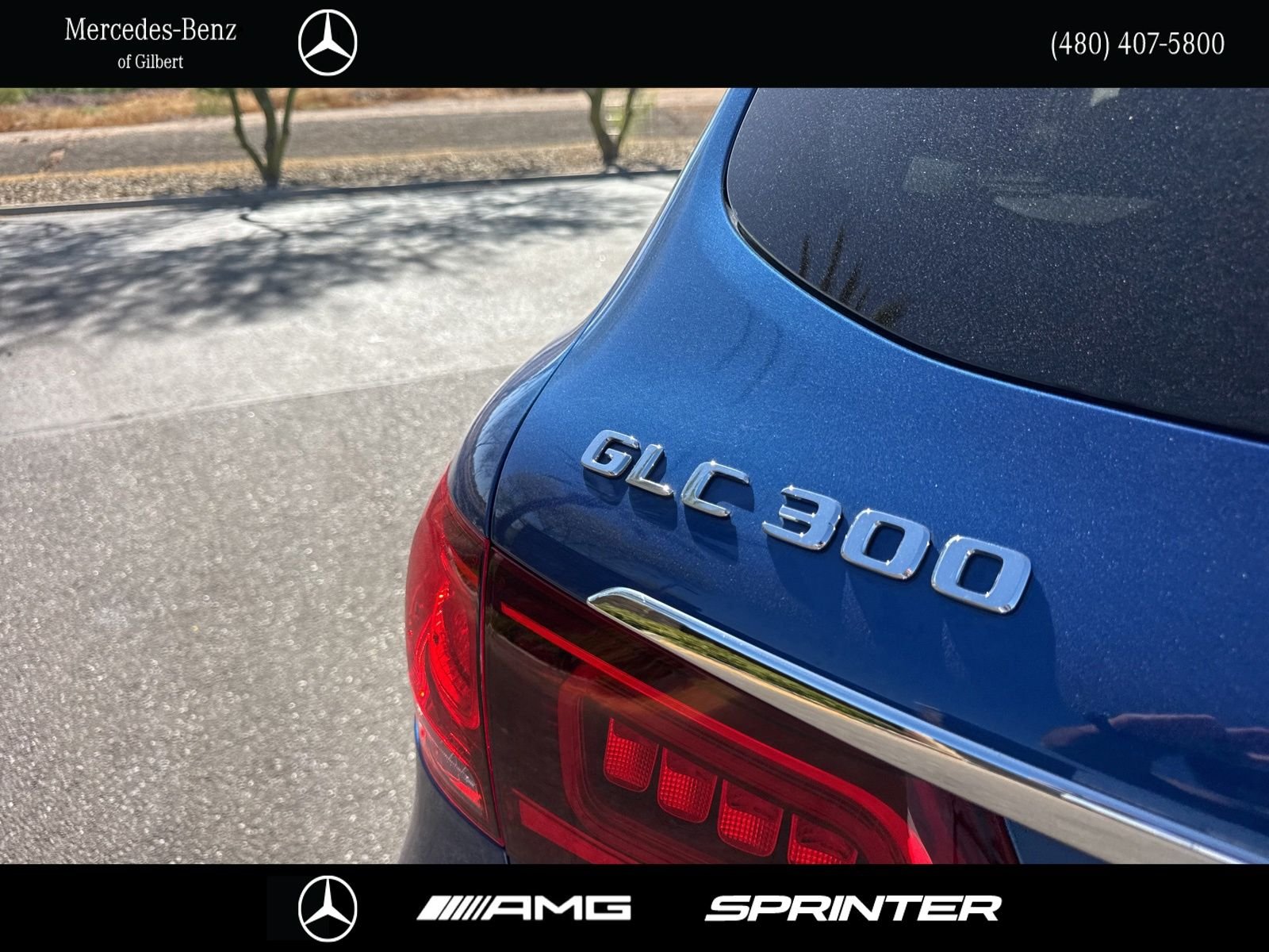 Certified Used 2022  Mercedes-Benz GLC 300 image 5