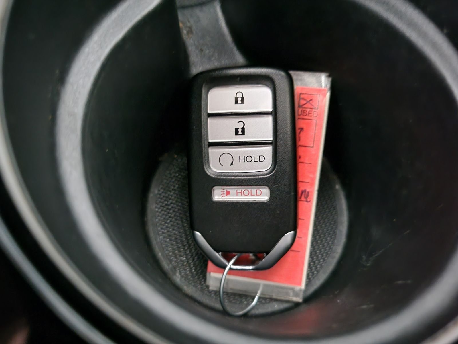Used 2023 White Honda Black Edition image 23