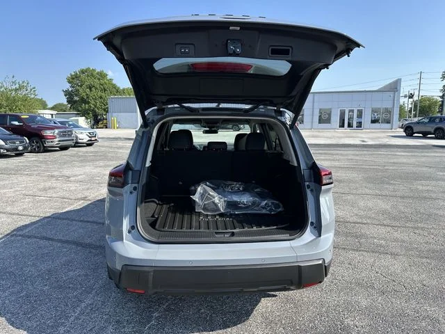 New 2026 Gray Nissan Rock Creek image 21