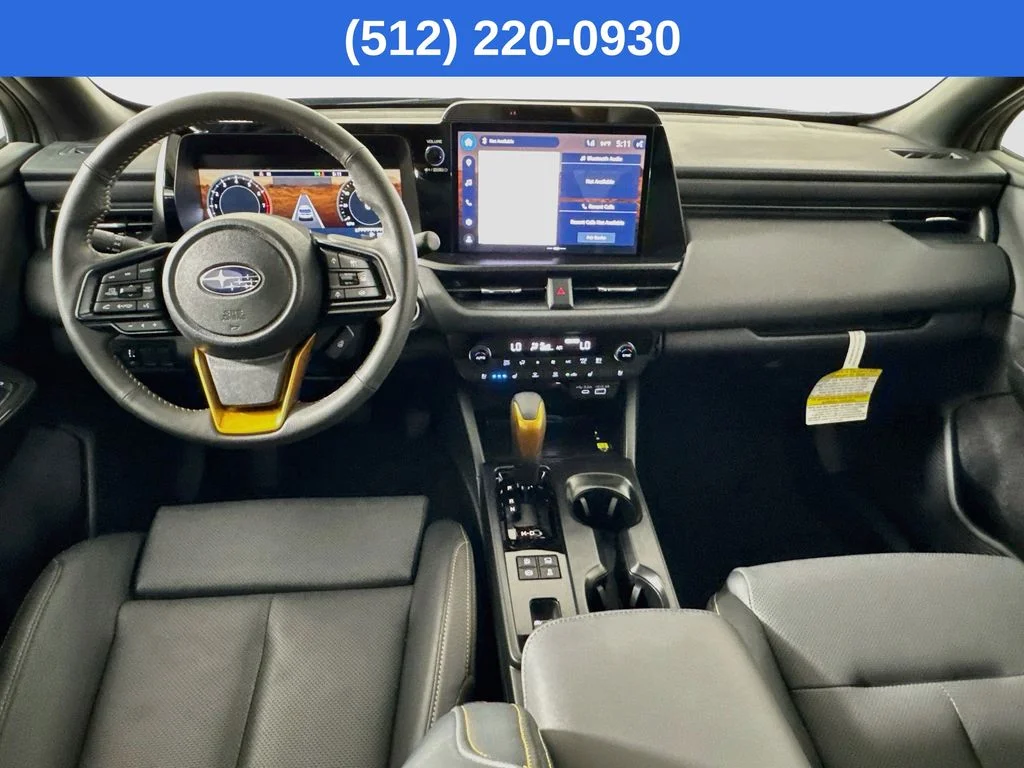 Certified Used 2026 Blue Subaru Wilderness image 28