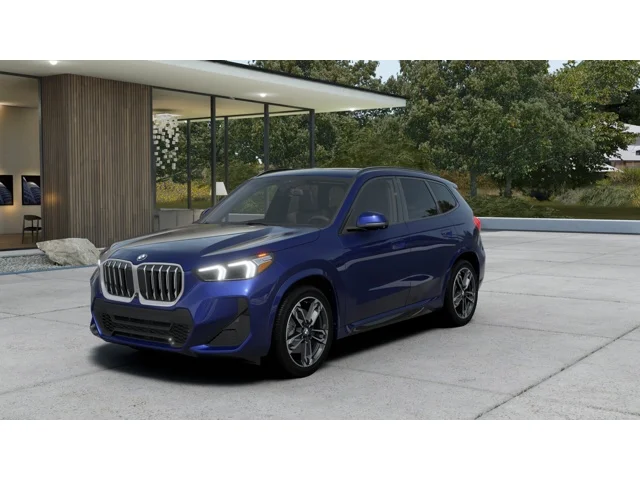 2026 BMW X1 xDrive28i's photo